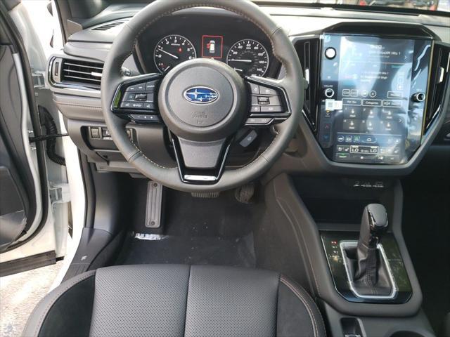 new 2025 Subaru Forester car, priced at $44,188