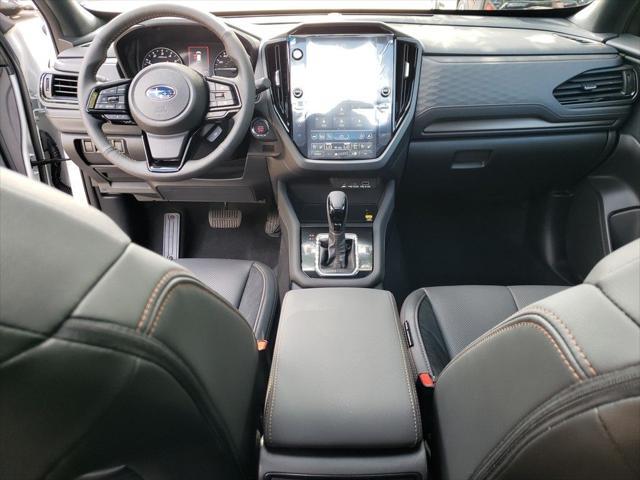 new 2025 Subaru Forester car, priced at $44,188
