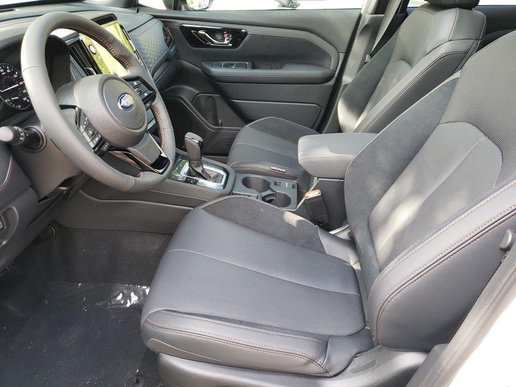 new 2025 Subaru Forester car, priced at $44,188