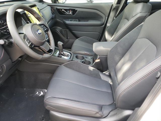 new 2025 Subaru Forester car, priced at $44,188