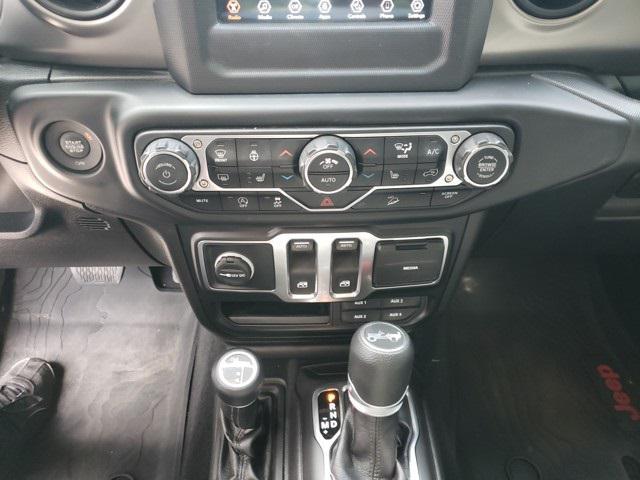 used 2019 Jeep Wrangler car, priced at $23,999