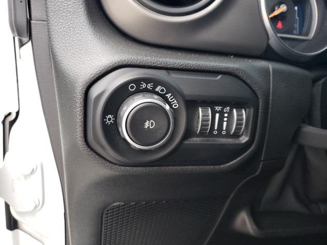 used 2019 Jeep Wrangler car, priced at $23,999