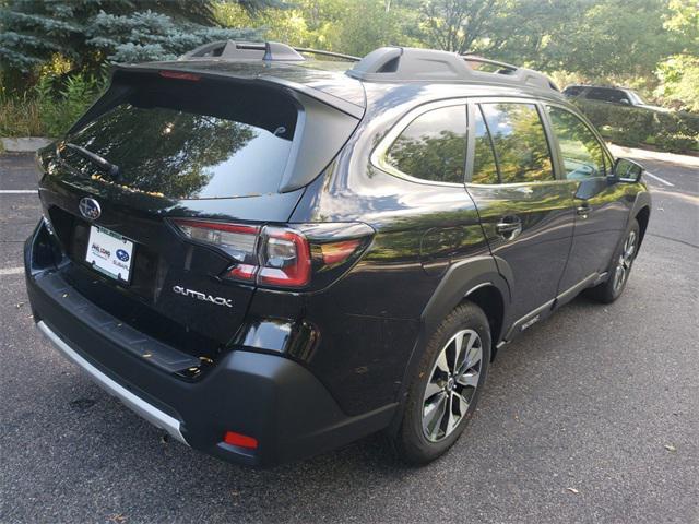 new 2025 Subaru Outback car, priced at $40,402