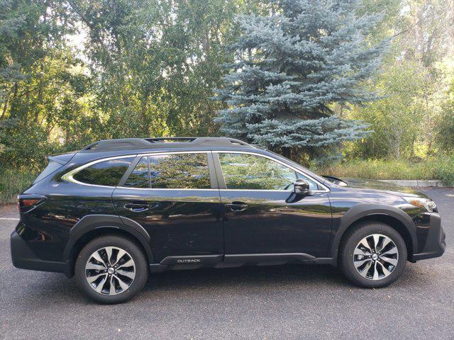 new 2025 Subaru Outback car, priced at $40,402