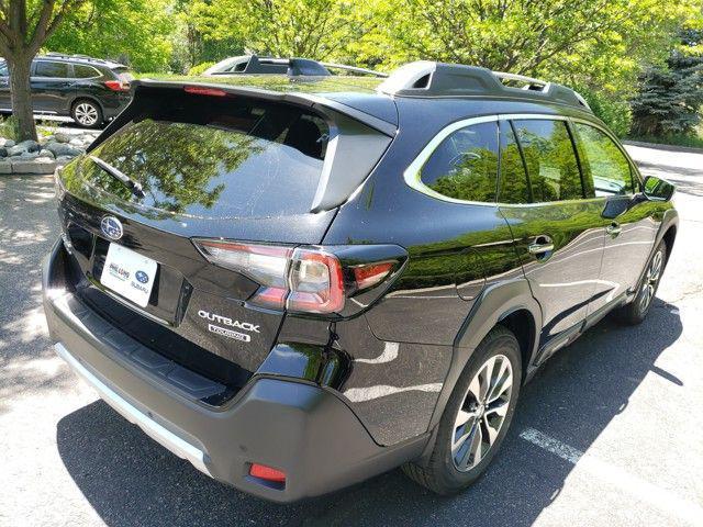 new 2025 Subaru Outback car, priced at $42,979