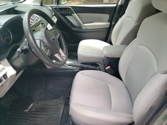 used 2018 Subaru Forester car, priced at $16,499