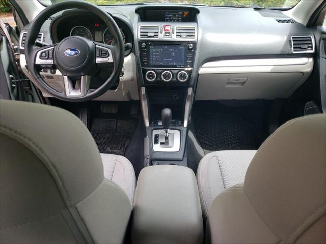used 2018 Subaru Forester car, priced at $16,499