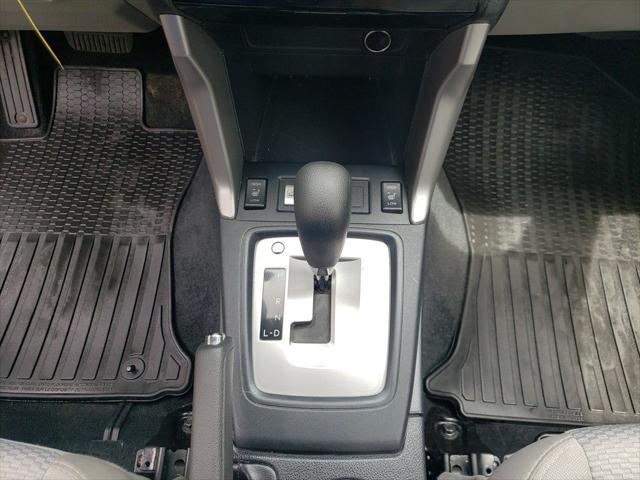 used 2018 Subaru Forester car, priced at $16,499