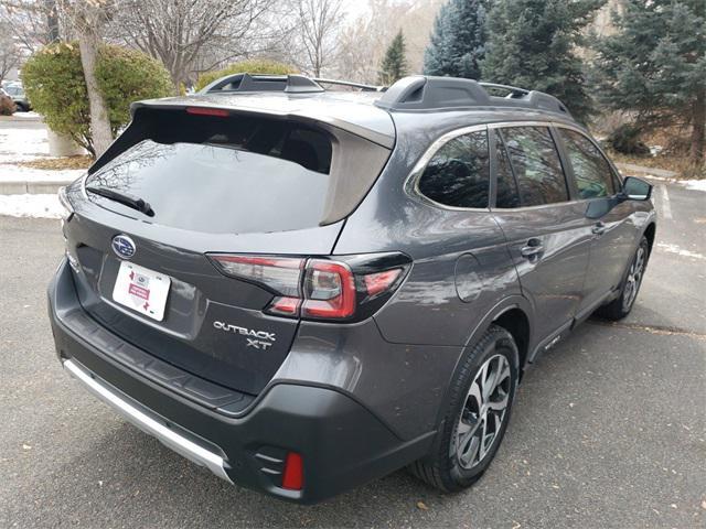 used 2022 Subaru Outback car, priced at $28,141