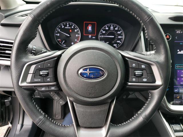 used 2022 Subaru Outback car, priced at $28,141