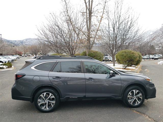 used 2022 Subaru Outback car, priced at $28,141