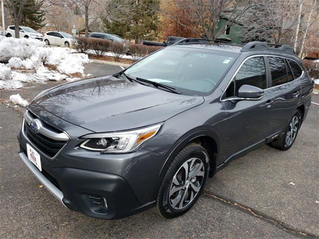 used 2022 Subaru Outback car, priced at $28,141