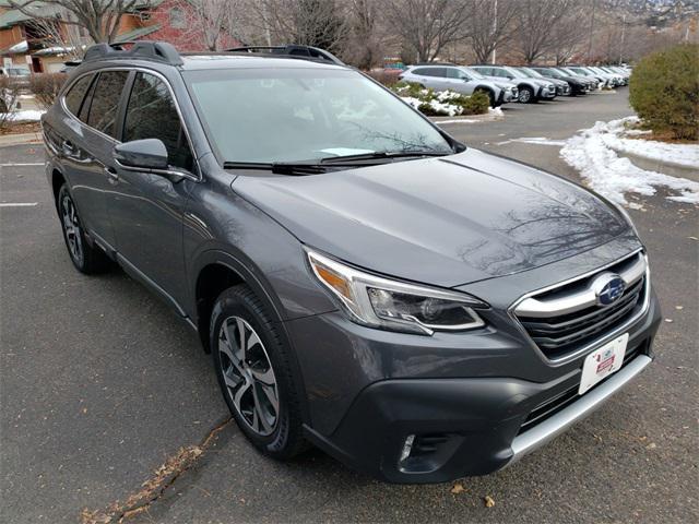 used 2022 Subaru Outback car, priced at $28,141