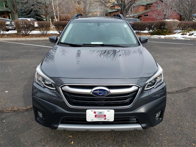 used 2022 Subaru Outback car, priced at $28,141