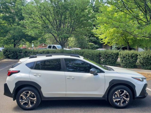 used 2024 Subaru Crosstrek car, priced at $27,999