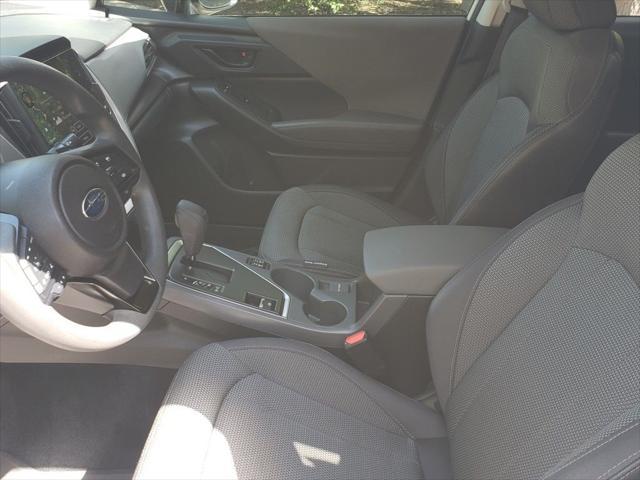 used 2024 Subaru Crosstrek car, priced at $27,999