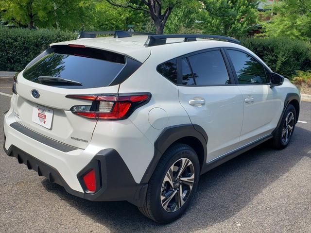 used 2024 Subaru Crosstrek car, priced at $27,999
