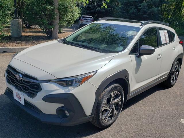 used 2024 Subaru Crosstrek car, priced at $27,999