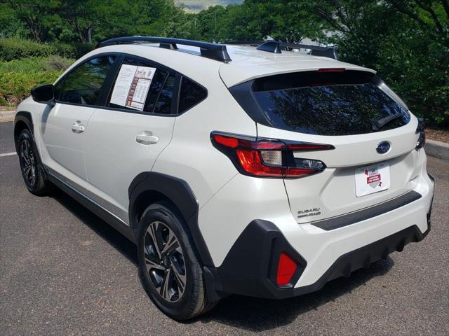 used 2024 Subaru Crosstrek car, priced at $27,999