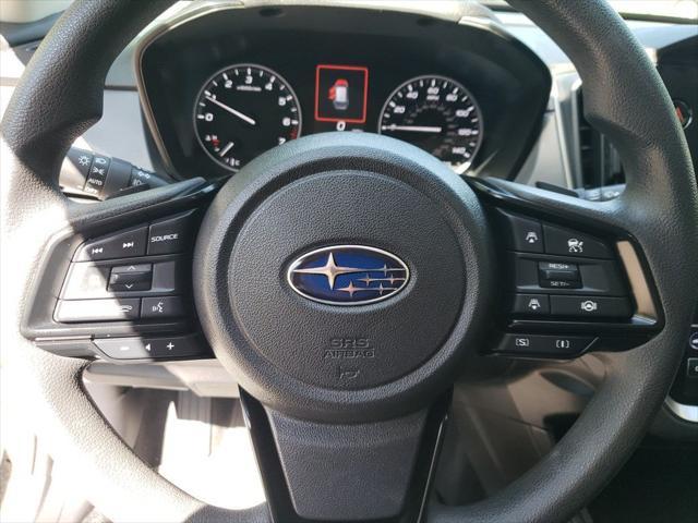 used 2024 Subaru Crosstrek car, priced at $27,999