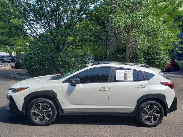 used 2024 Subaru Crosstrek car, priced at $27,999