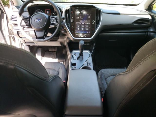used 2024 Subaru Crosstrek car, priced at $27,999