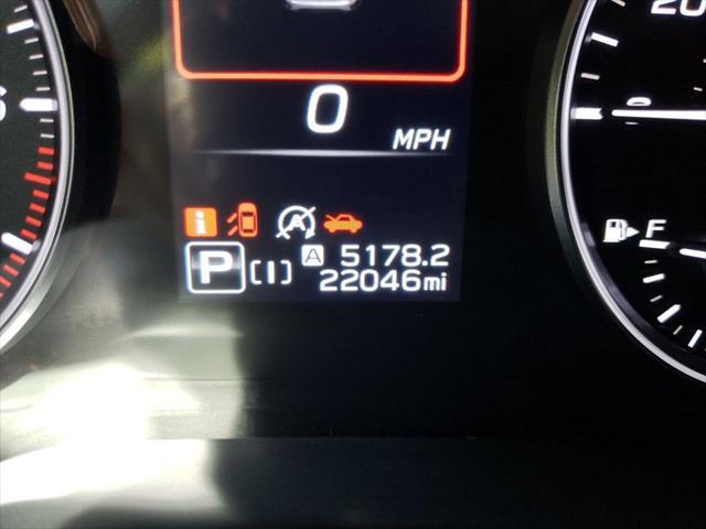 used 2024 Subaru Crosstrek car, priced at $27,999