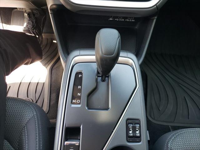 used 2024 Subaru Crosstrek car, priced at $27,999