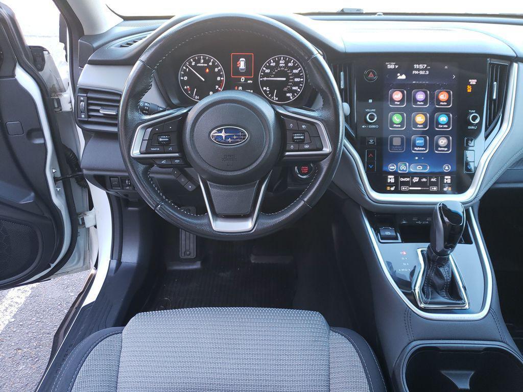 used 2022 Subaru Outback car, priced at $24,312