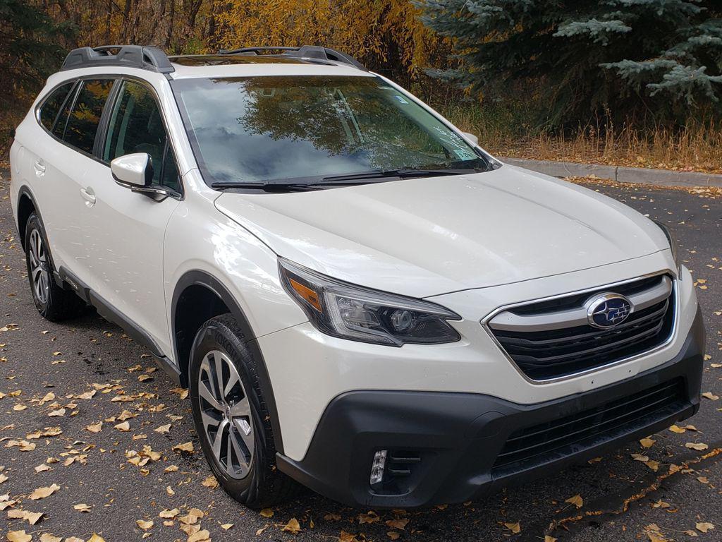 used 2022 Subaru Outback car, priced at $24,312