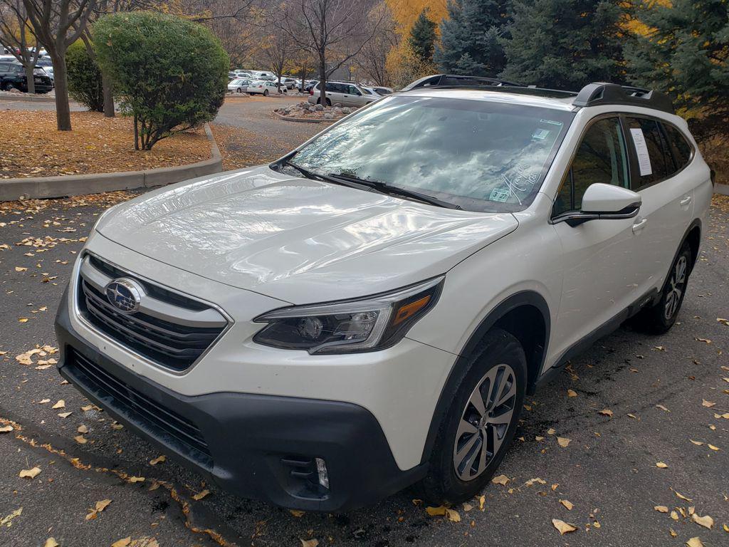 used 2022 Subaru Outback car, priced at $24,312