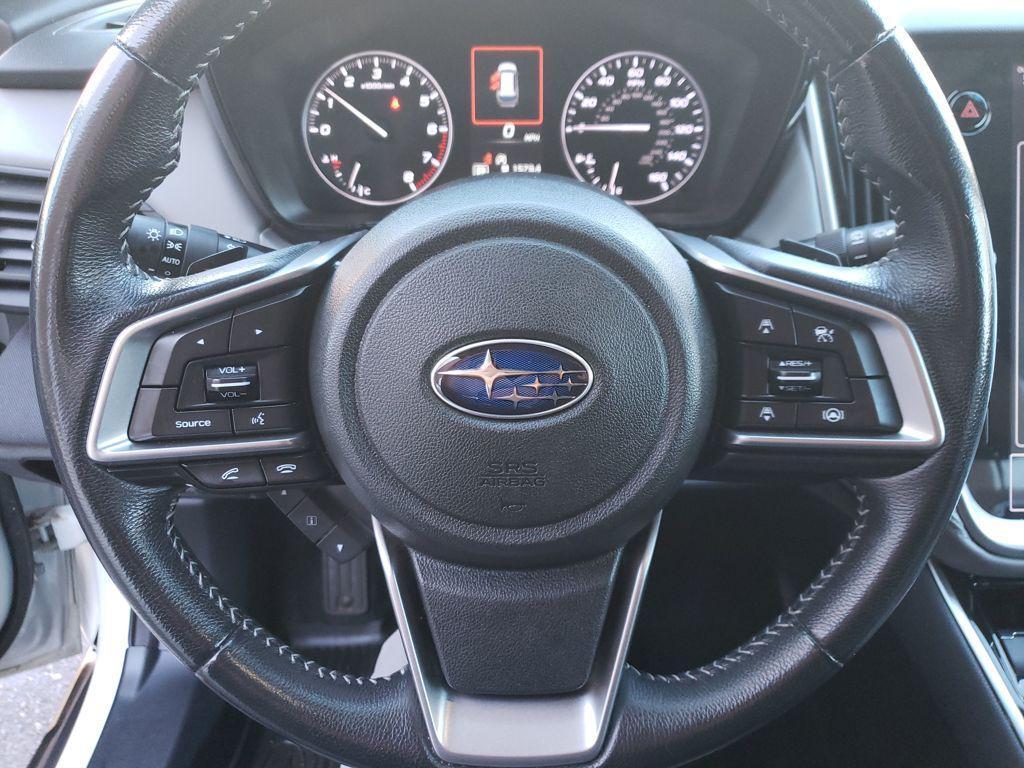 used 2022 Subaru Outback car, priced at $24,312