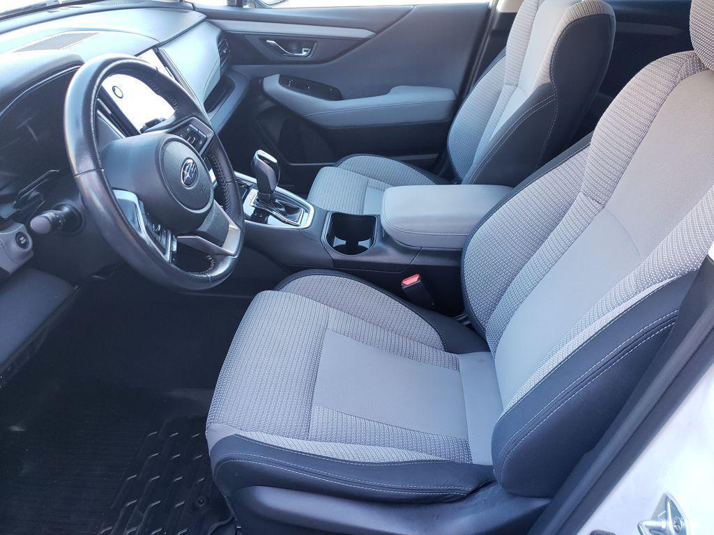 used 2022 Subaru Outback car, priced at $24,312