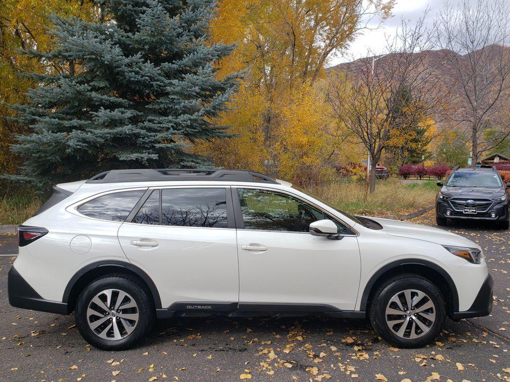 used 2022 Subaru Outback car, priced at $24,312