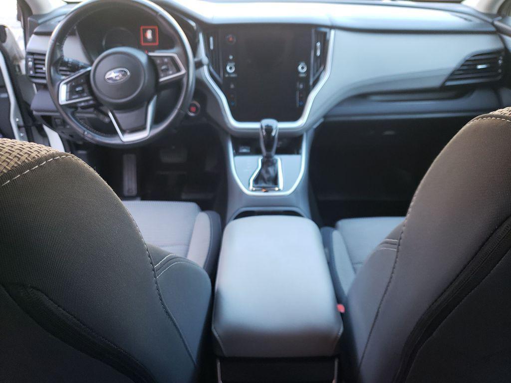 used 2022 Subaru Outback car, priced at $24,312