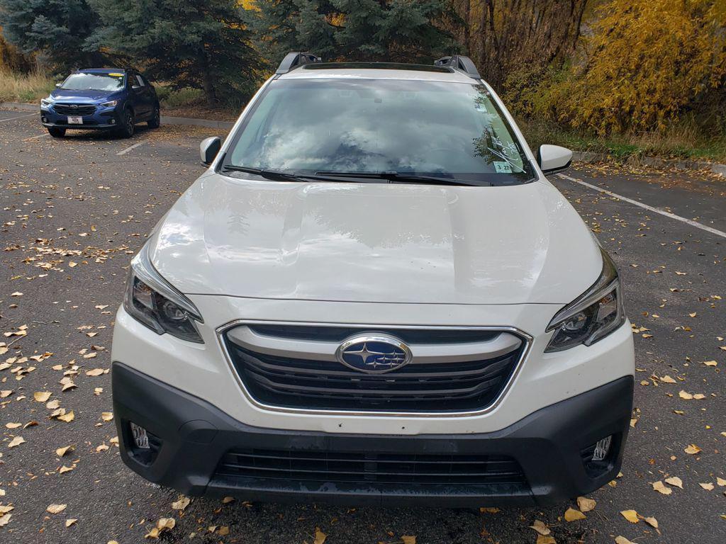 used 2022 Subaru Outback car, priced at $24,312