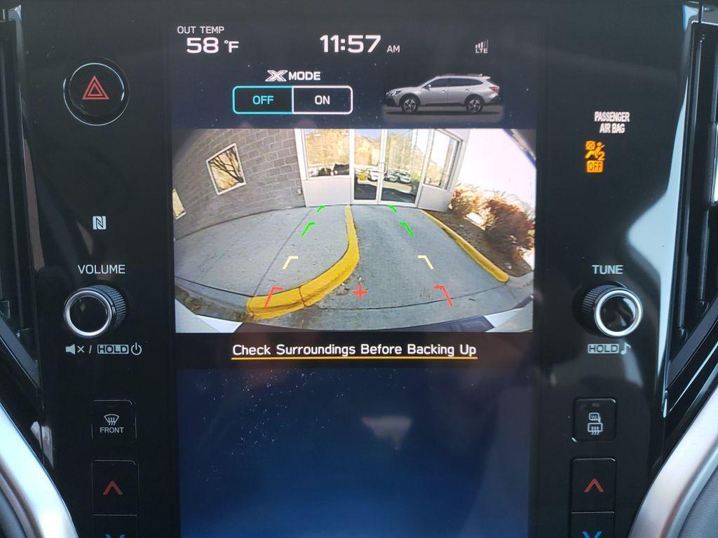 used 2022 Subaru Outback car, priced at $24,312