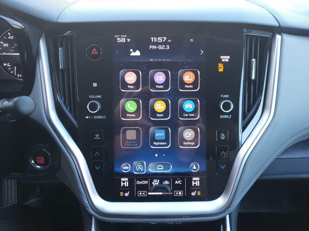 used 2022 Subaru Outback car, priced at $24,312