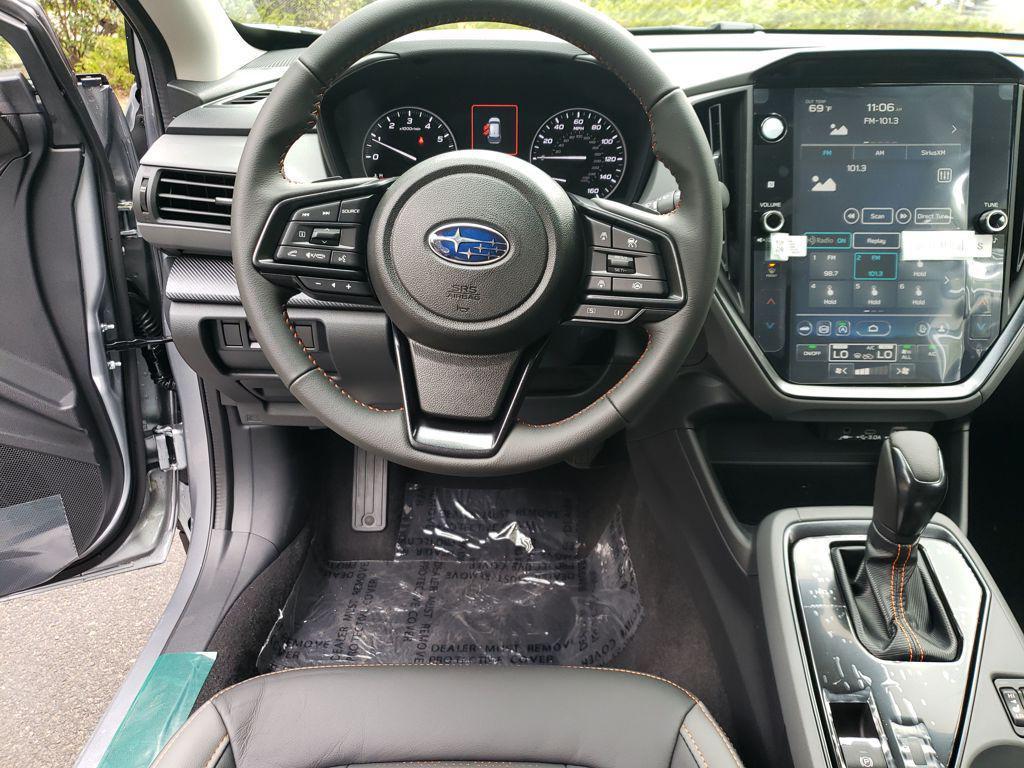 new 2025 Subaru Crosstrek car, priced at $37,518
