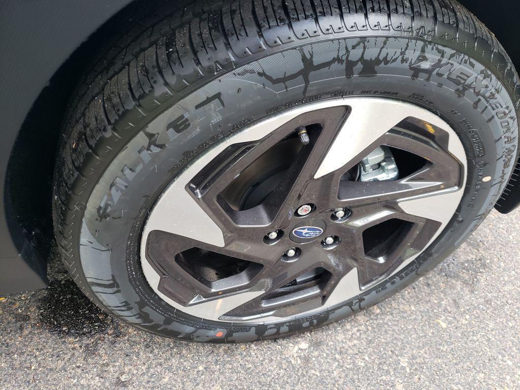 new 2025 Subaru Crosstrek car, priced at $37,518