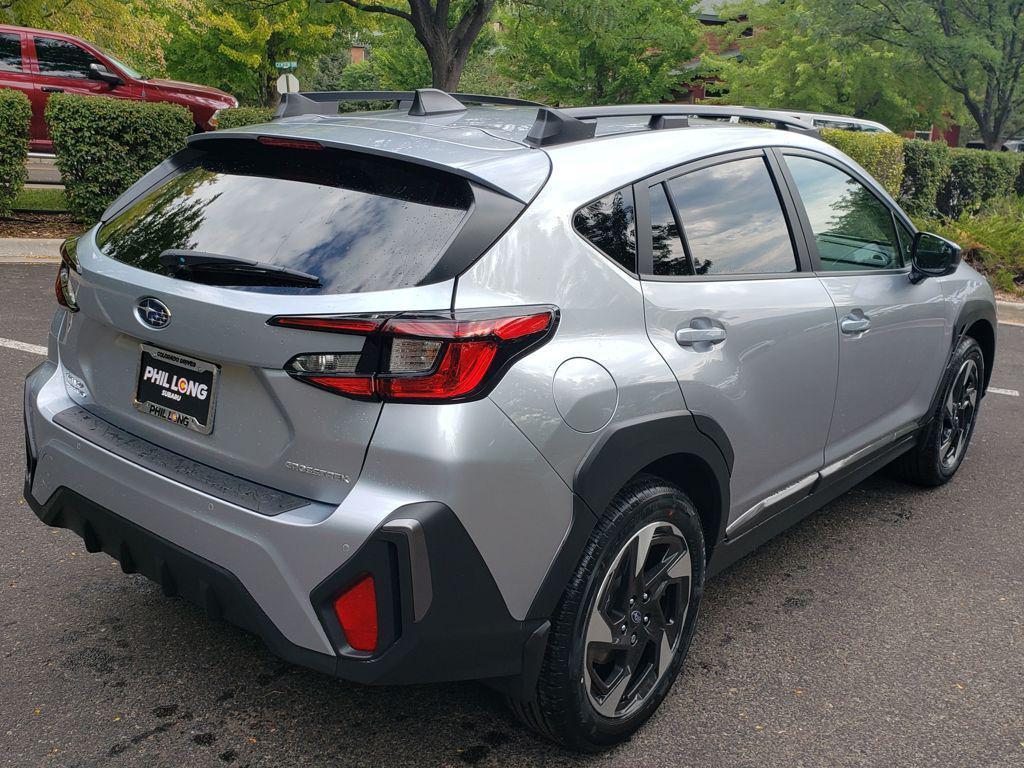 new 2025 Subaru Crosstrek car, priced at $37,518
