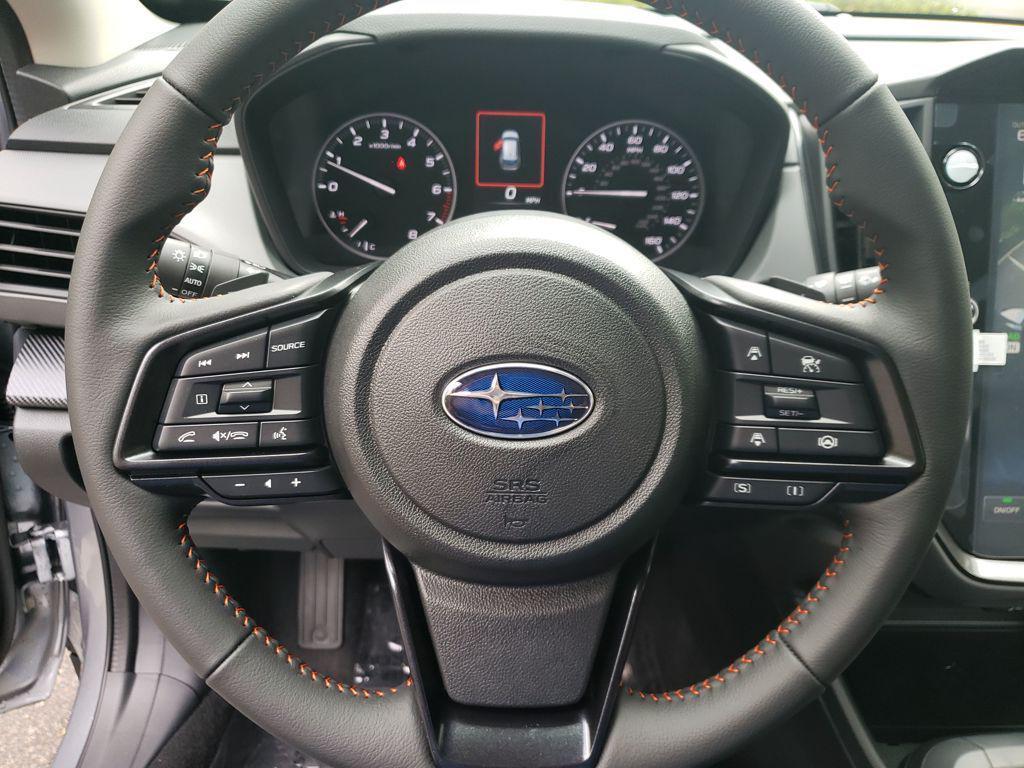 new 2025 Subaru Crosstrek car, priced at $37,518