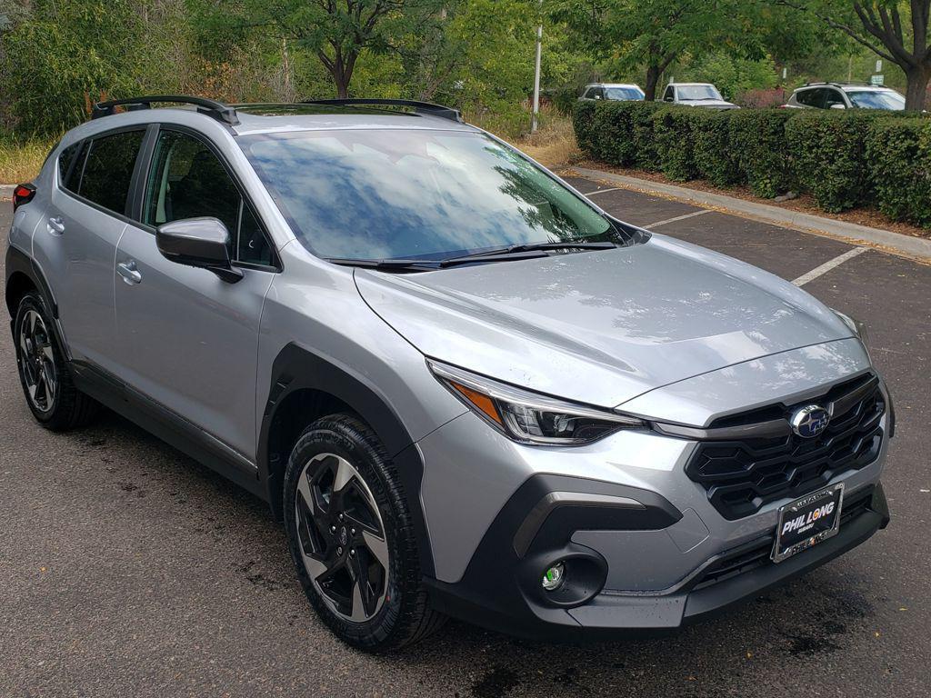 new 2025 Subaru Crosstrek car, priced at $37,518