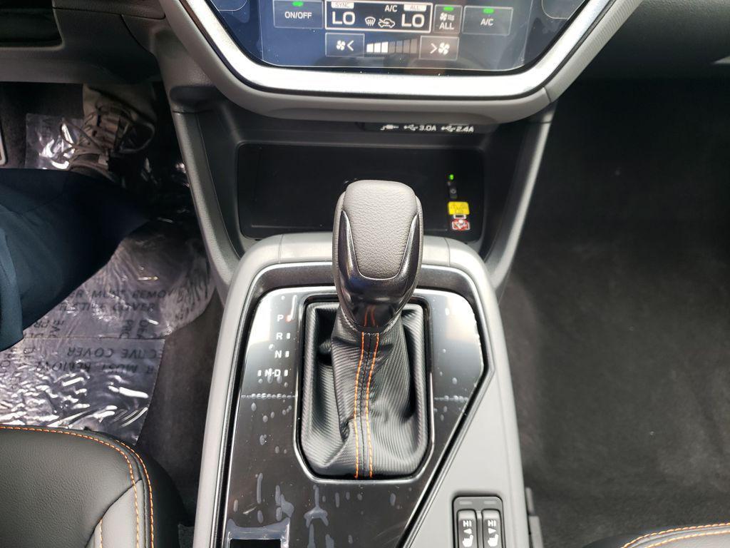 new 2025 Subaru Crosstrek car, priced at $37,518