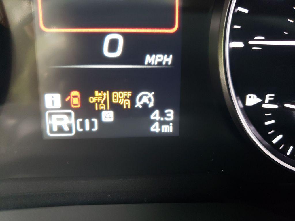 new 2025 Subaru Crosstrek car, priced at $37,518