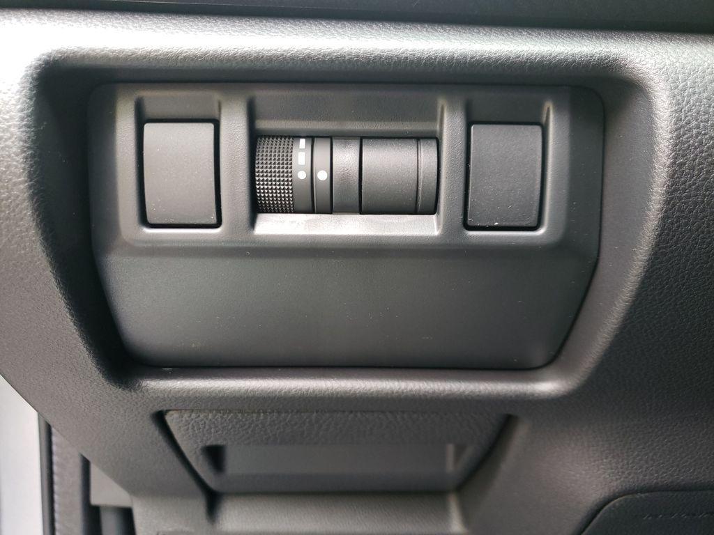 new 2025 Subaru Crosstrek car, priced at $37,518