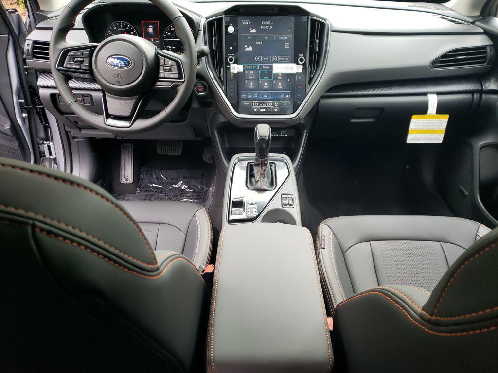 new 2025 Subaru Crosstrek car, priced at $37,518