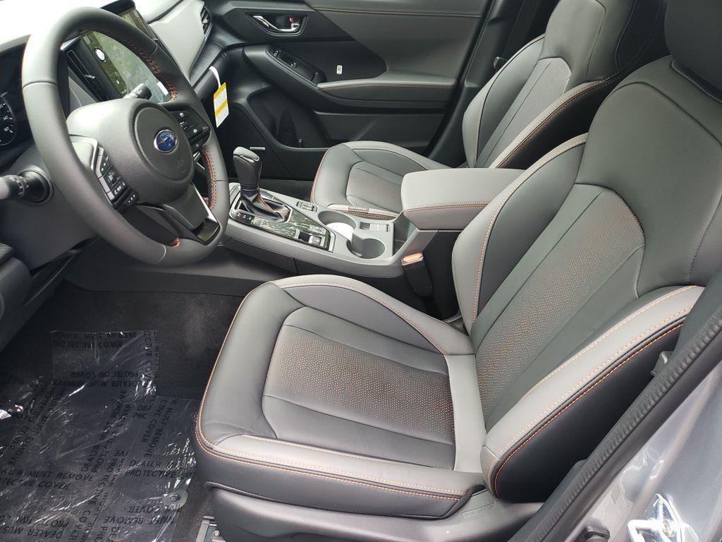 new 2025 Subaru Crosstrek car, priced at $37,518
