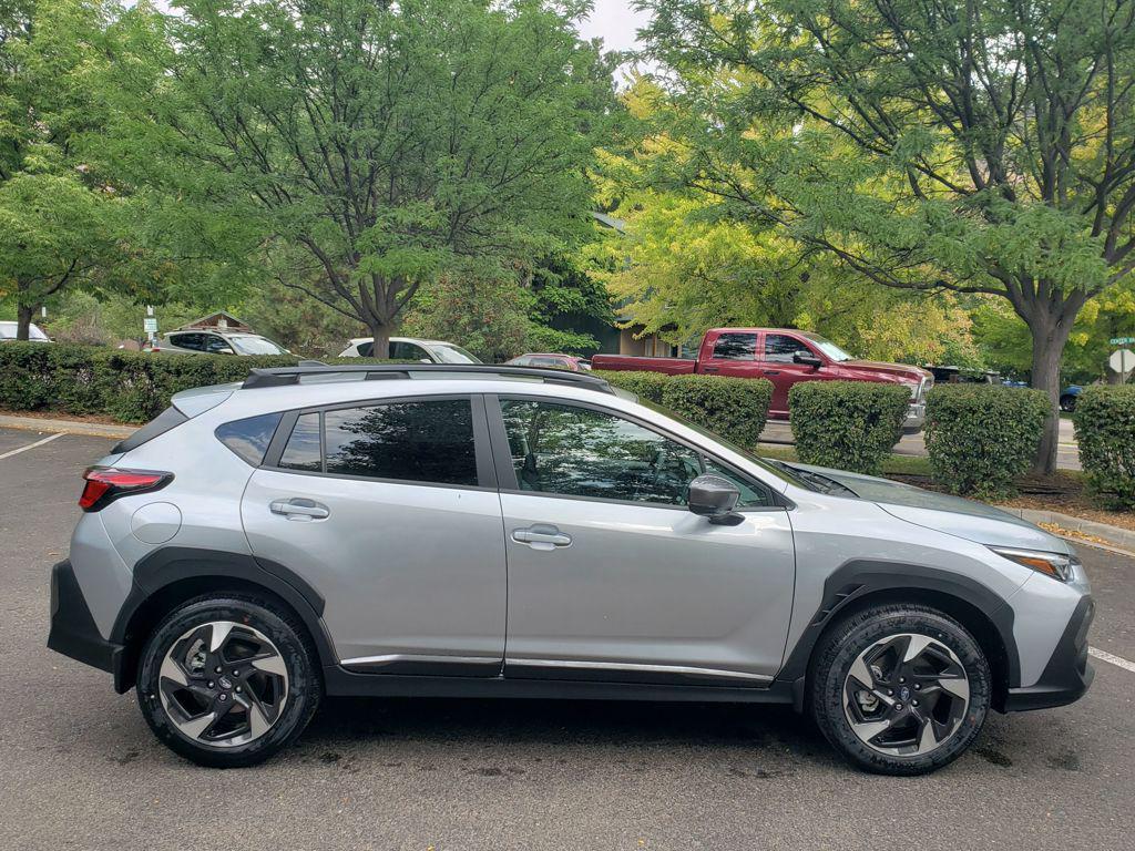 new 2025 Subaru Crosstrek car, priced at $37,518
