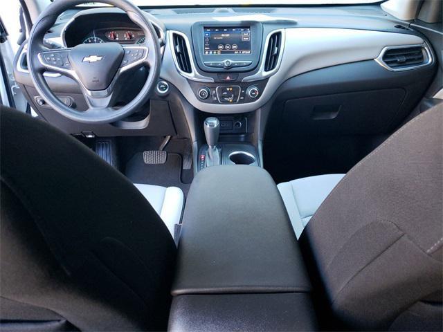 used 2021 Chevrolet Equinox car, priced at $18,854